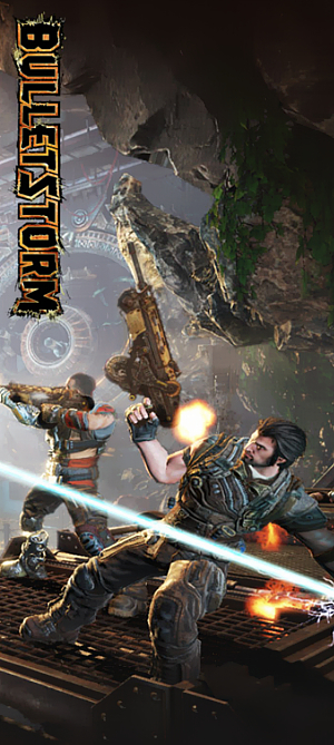 ����� ���������� ������ &laquo;Bulletstorm&raquo; ��� � �������
