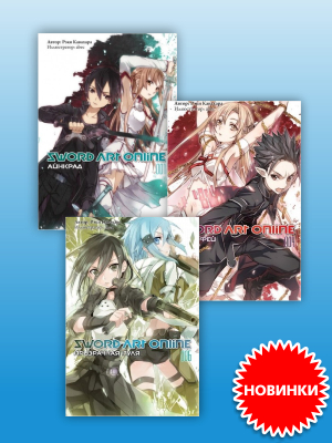  Sword Art Online – 6   -    23 !