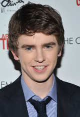 Фредди Хаймор (Freddie Highmore) Фредди Хаймор (Freddie Highmore)