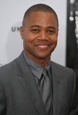   . (Cuba Gooding Jr.)