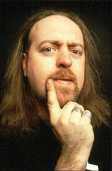   (Bill Bailey)