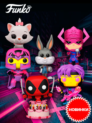   Funko –    !