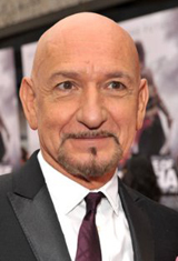   (Ben Kingsley)