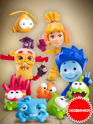   Prosto Toys:       Cut The Rope