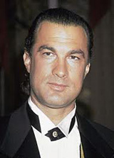   (Steven Seagal)