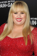   (Rebel Wilson)