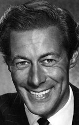   (Rex Harrison)