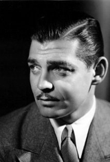   (Clark Gable)