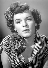   (Mercedes McCambridge)