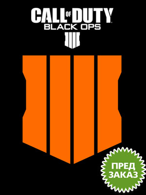  Call of Duty: Black Ops 4:   