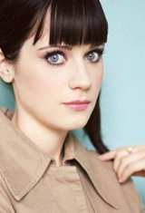   (Zooey Deschanel)