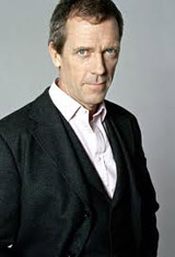   (Hugh Laurie)