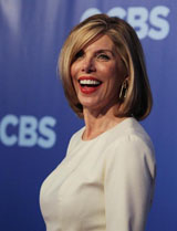   (Christine Baranski)