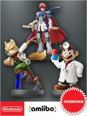   amiibo   Super Smash Bros