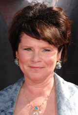   (Imelda Staunton)