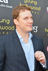   (Chris Pratt)