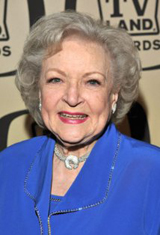   (Betty White)