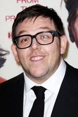   (Nick Frost)