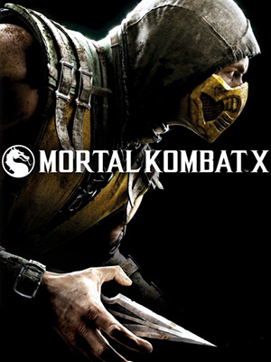  . Mortal Kombat X   