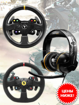          Thrustmaster