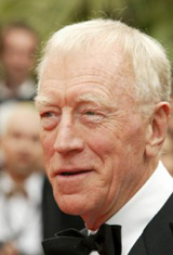 Макс фон Сюдов (Max von Sydow) Макс фон Сюдов (Max von Sydow)