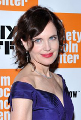   (Elizabeth McGovern)