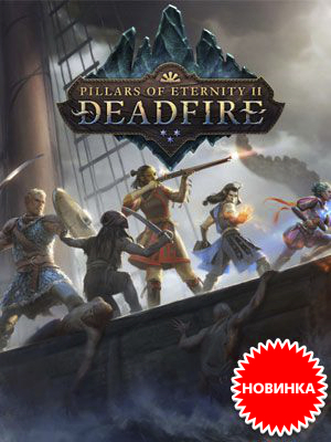 Pillars of Eternity II: Deadfire –    !