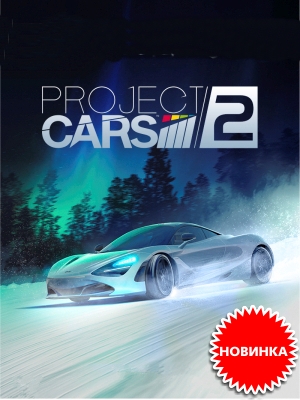    – Project Cars 2   