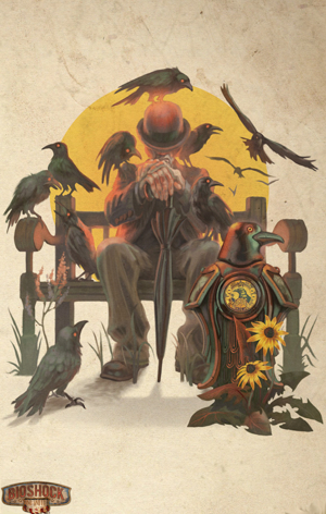 ���������� ���� ������ ���� BioShock Infinite