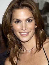   (Cindy Crawford)