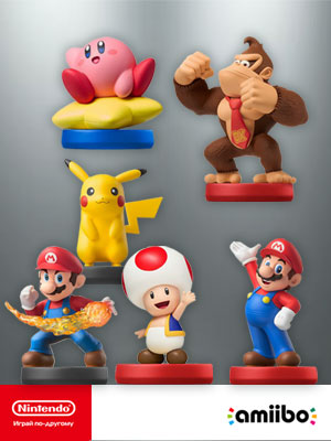   amiibo   Super Mario, Super Smash Bros  Kirby
