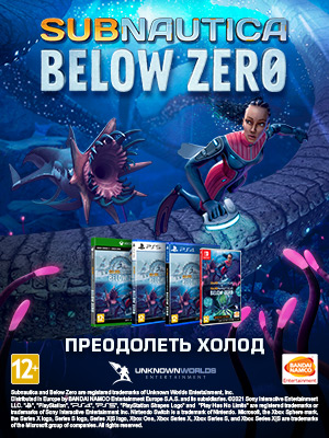      Below Zero     Subnautica