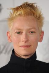   (Tilda Swinton)