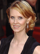   (Cynthia Nixon)