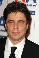 Бенисио Дель Торо (Benicio Del Toro) Бенисио Дель Торо (Benicio Del Toro)