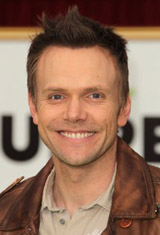   (Joel McHale)