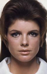   (Katharine Ross)