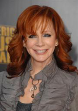   (Reba McEntire)