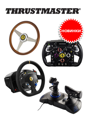  Thrustmaster   ...  !