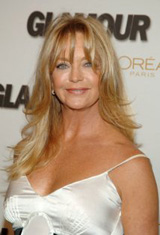   (Goldie Hawn)