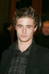 Макс Айронс (Max Irons) Макс Айронс (Max Irons)