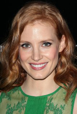   (Jessica Chastain)