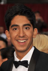   (Dev Patel)