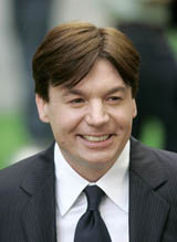 Майк Майерс (Mike Myers) Майк Майерс (Mike Myers)