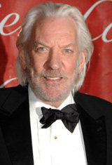   (Donald Sutherland)