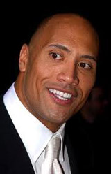    (Dwayne The Rock Johnson)