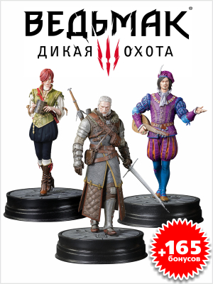    The Witcher 3: Wild Hunt –    