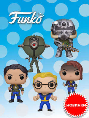     Funko POP    Fallout