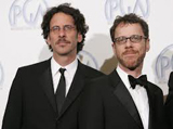 Джоэл и Итан Коэны (Joel and Ethan Coen) Джоэл и Итан Коэны (Joel and Ethan Coen)