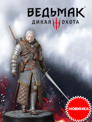   The Witcher 3: Wild Hunt – Geralt Grandmaster Ursine  !